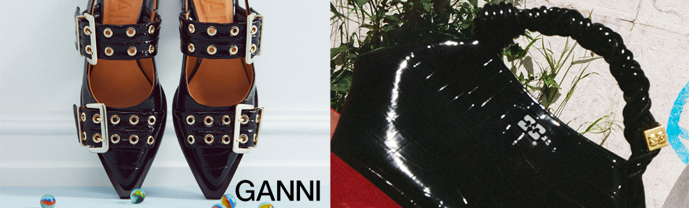 GANNI ruched ballerina shoes サイズ39 EU GANNI ruched ballerina shoes サイズ39 EU GANNI – Discover